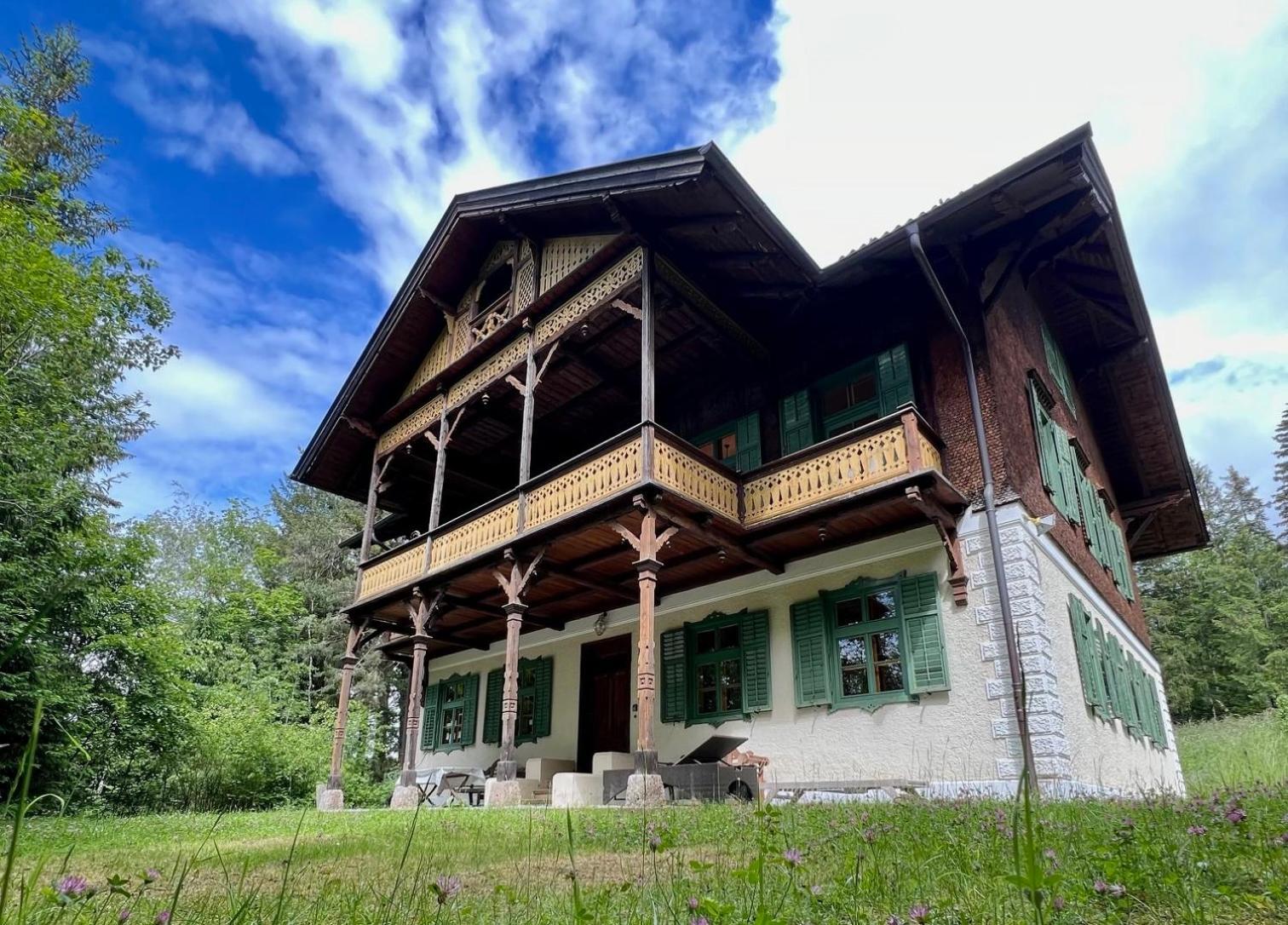 Villa Haus Tanegg Innsbruck Exterior foto