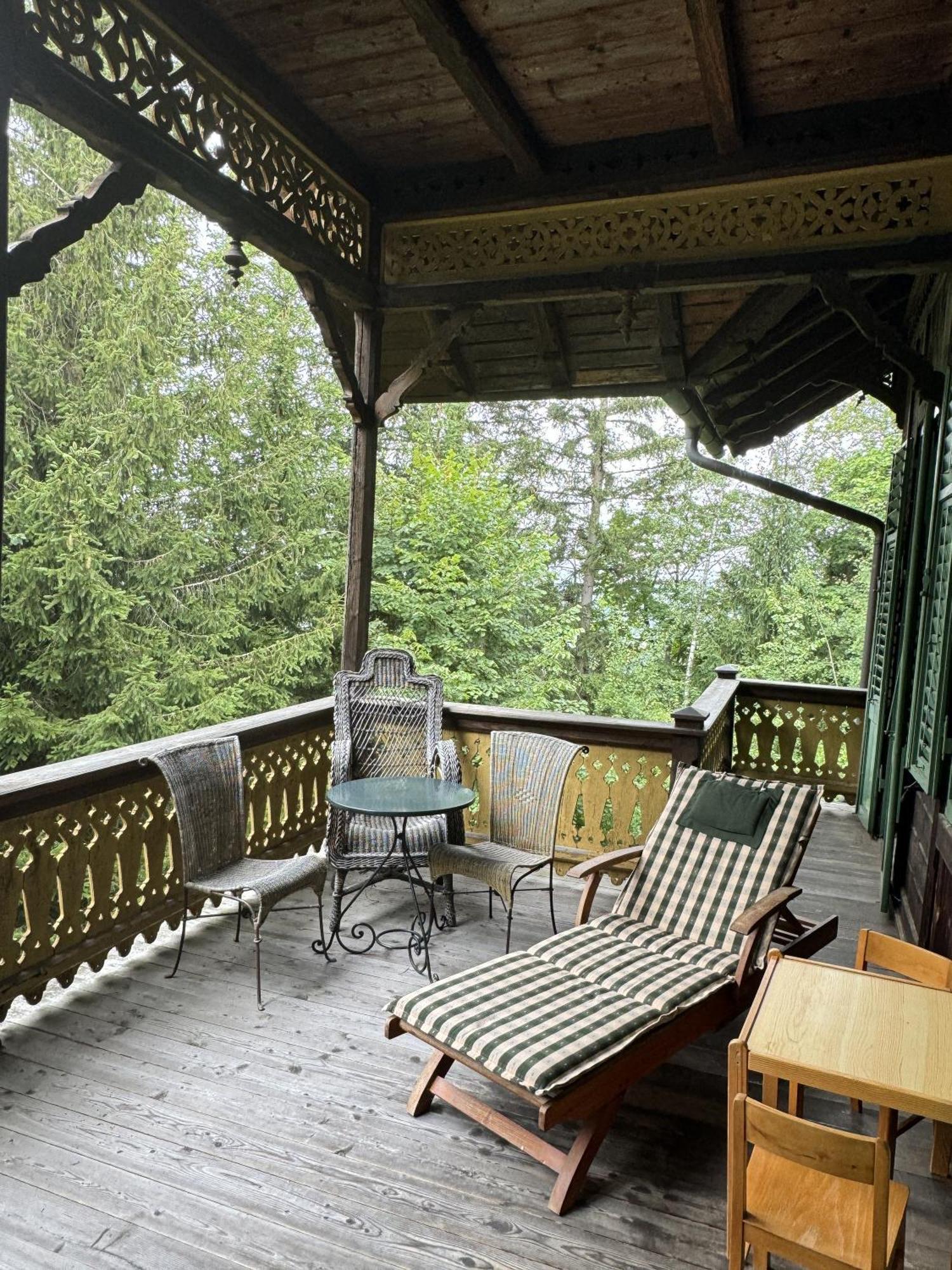 Villa Haus Tanegg Innsbruck Exterior foto
